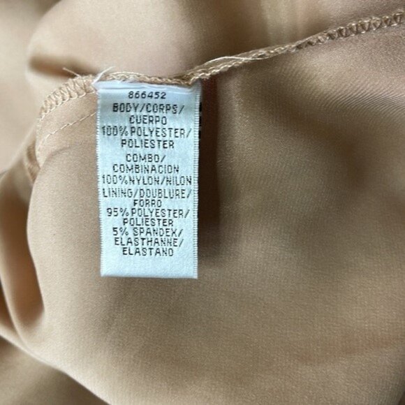 JS Collections Peplin Embroidered Lace Gown - Picture 13 of 13